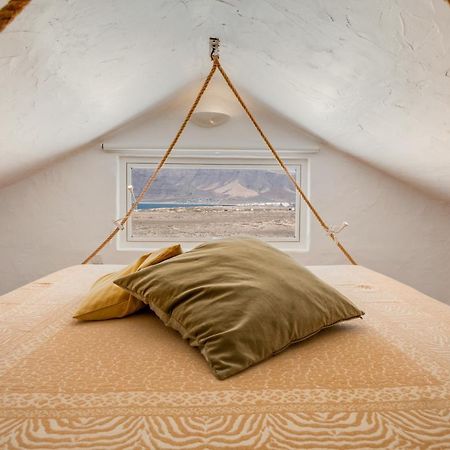 El Loft Villa Famara Buitenkant foto