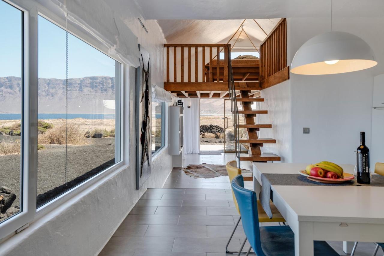 El Loft Villa Famara Buitenkant foto