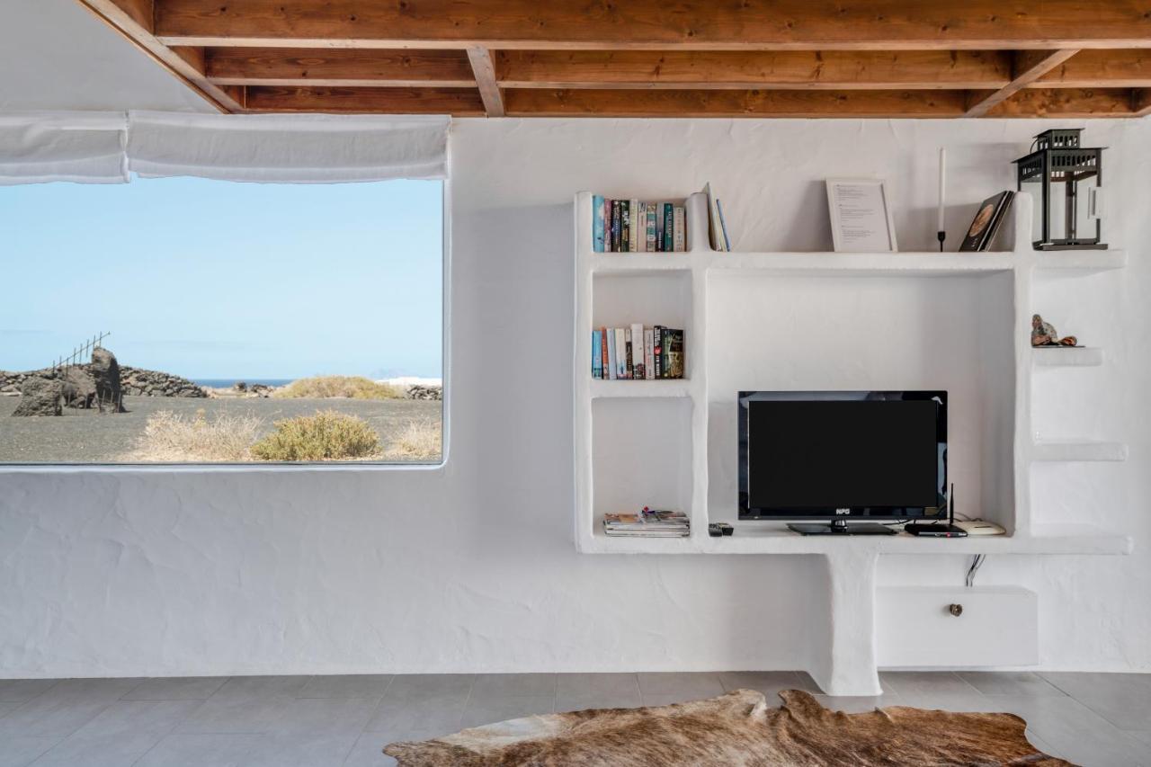 El Loft Villa Famara Buitenkant foto