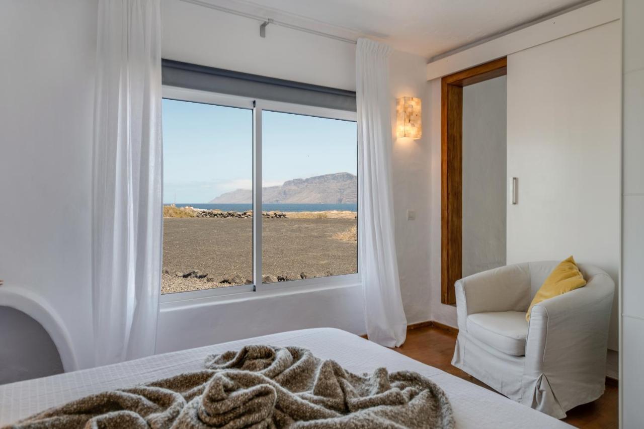 El Loft Villa Famara Buitenkant foto