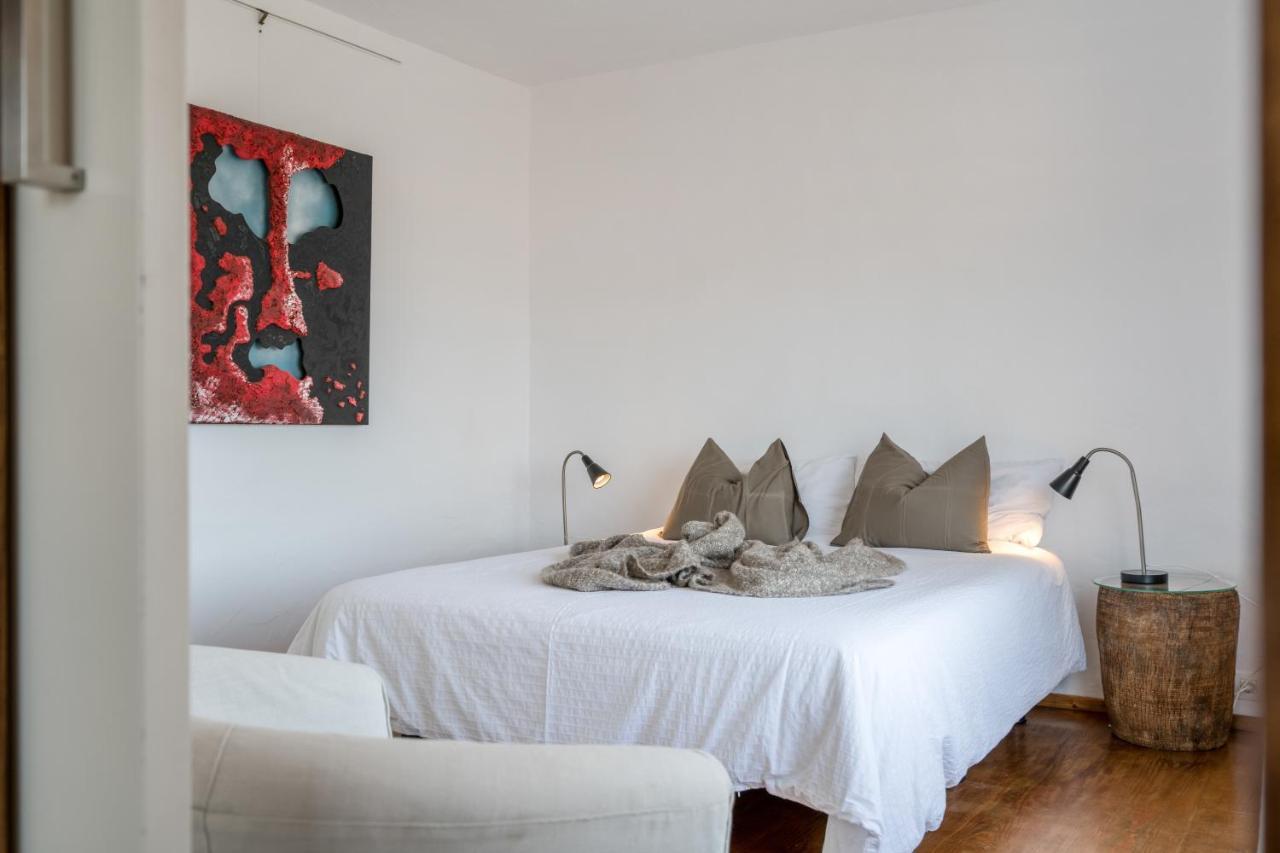El Loft Villa Famara Buitenkant foto