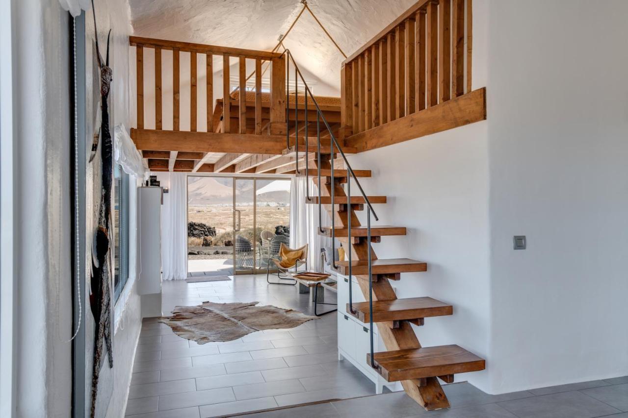 El Loft Villa Famara Buitenkant foto