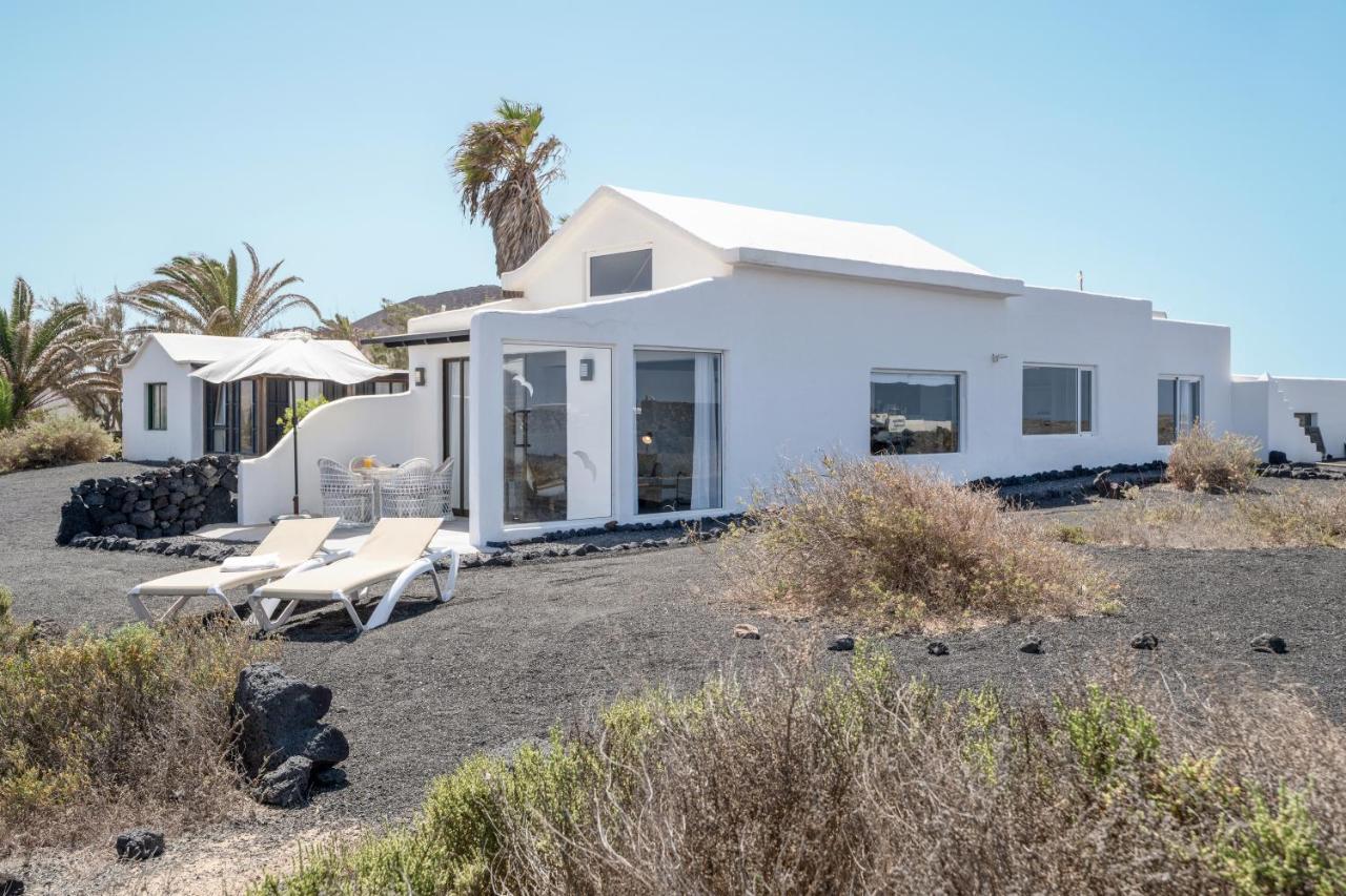 El Loft Villa Famara Buitenkant foto
