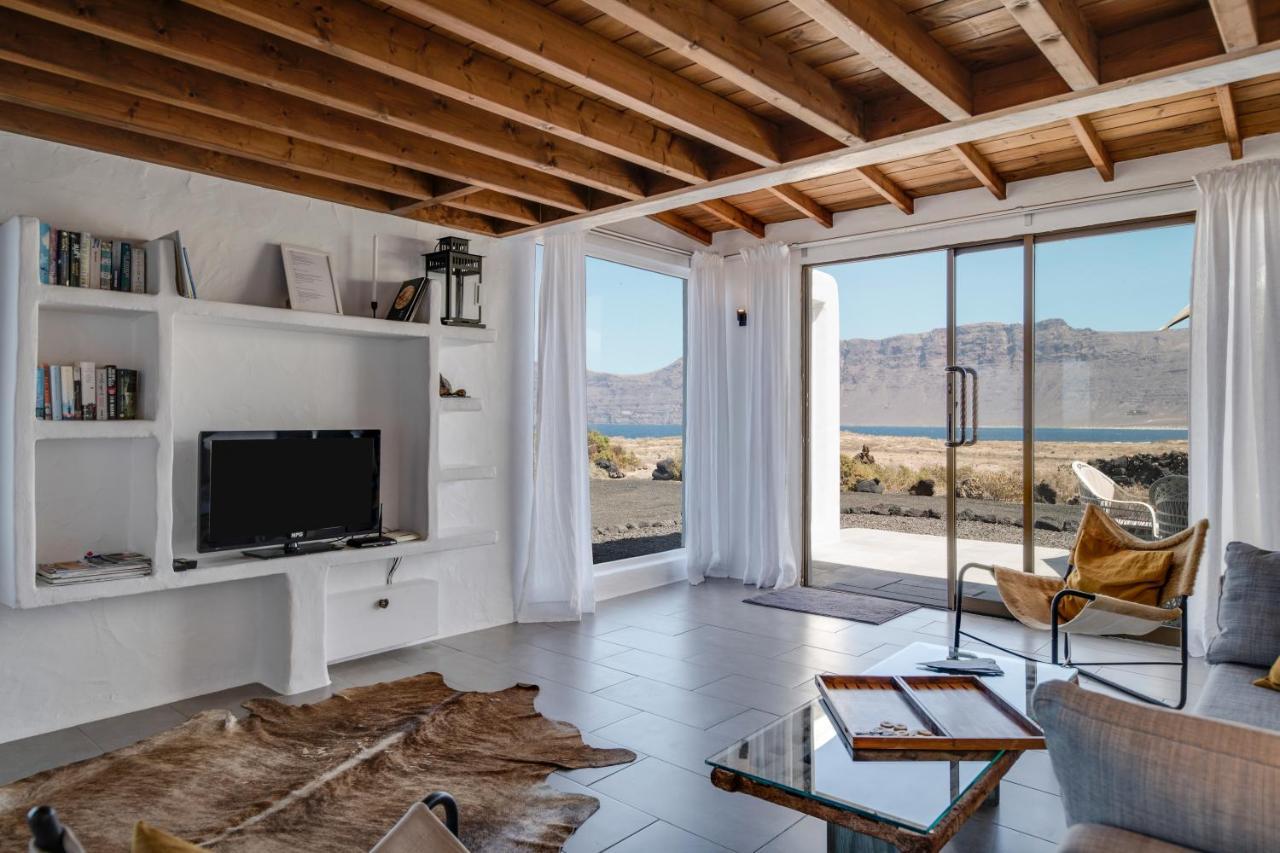 El Loft Villa Famara Buitenkant foto