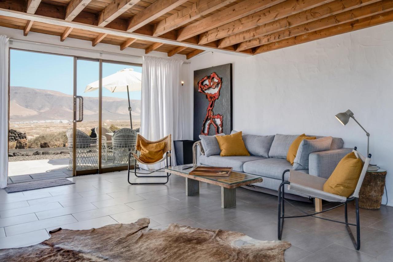 El Loft Villa Famara Buitenkant foto