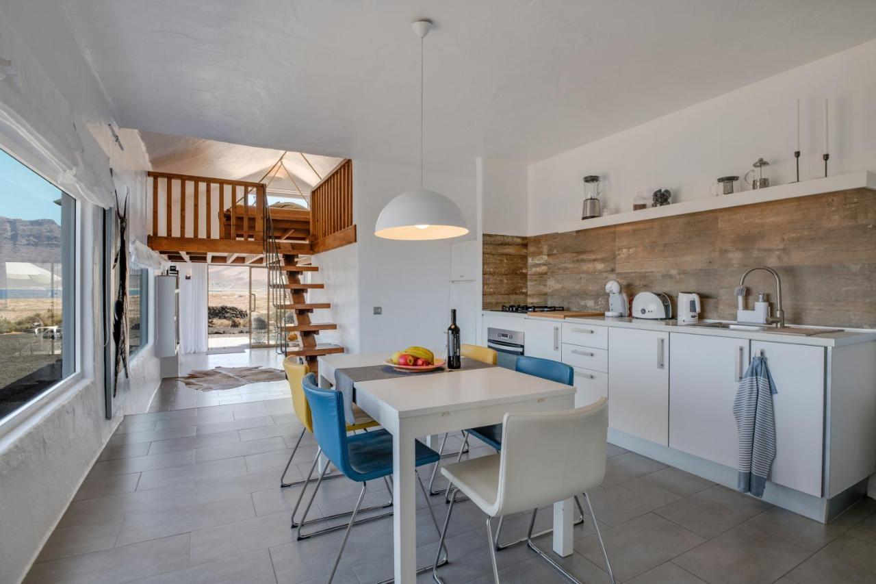 El Loft Villa Famara Buitenkant foto