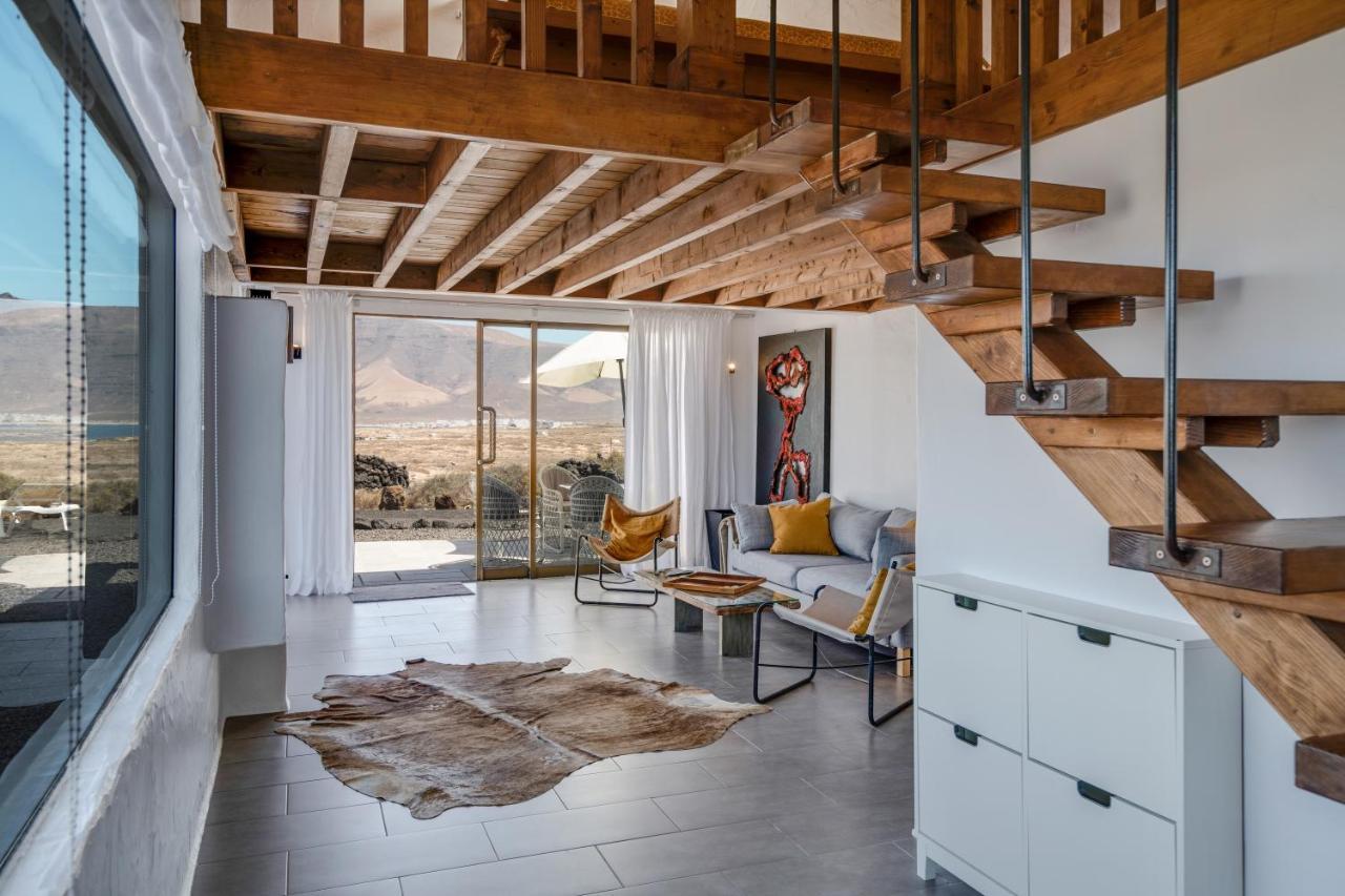 El Loft Villa Famara Buitenkant foto