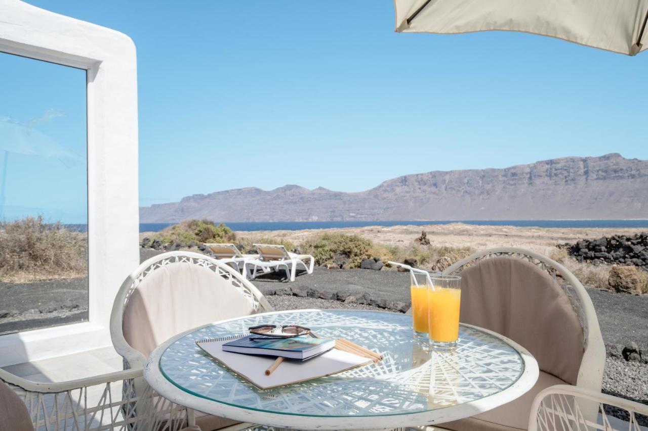 El Loft Villa Famara Buitenkant foto