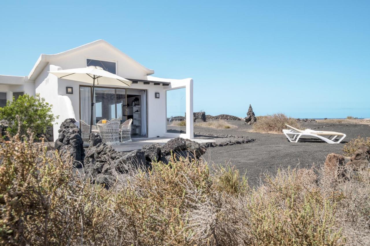 El Loft Villa Famara Buitenkant foto